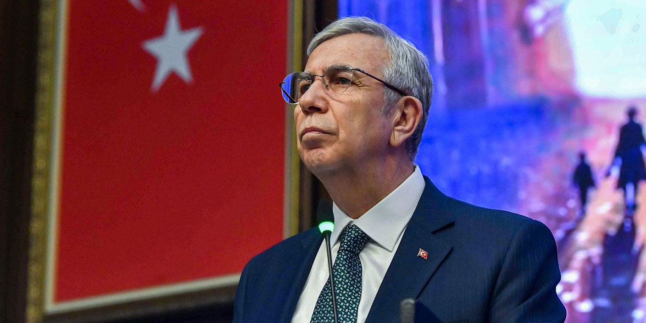 Mansur Yavaş'tan Lozan çıkışı