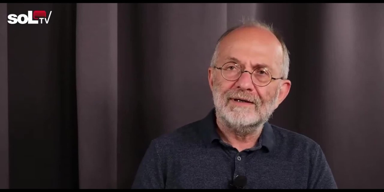 TKP Genel Sekreteri Okuyan: "Türkiye'de Kürt sorunu, sınıfsaldır, laikliğe, Cumhuriyet'e, emperyalizme bağlıdır"