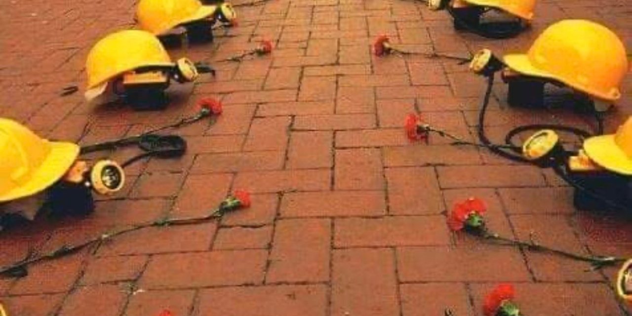 KESK'ten Soma açıklaması: Unutmadık, unutmayacağız