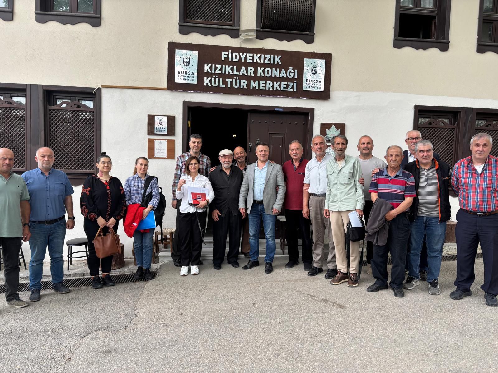 Bursa’da kestane üretimi yeniden canlanacak: Üreticilerle istişare toplantısı yapıldı