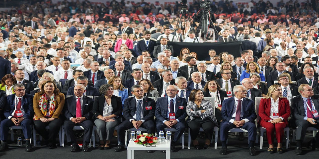 CHP Kurultayı’nda ‘rüşvet karşılığı oy’ iddiası: 9 milletvekili hakkında dosya Meclis’e yolunda