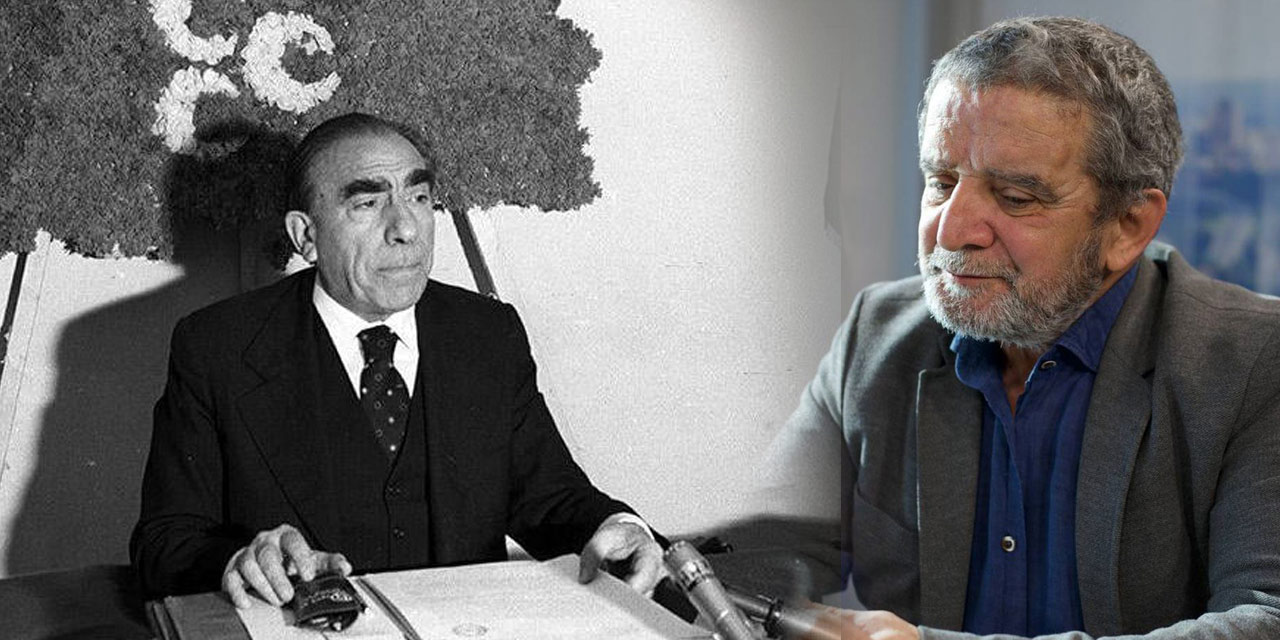 Mümtazer Türköne’den Alpaslan Türkeş’in sözüyle yanıt: ‘Bir Kürt ne kadar Kürt ise ben de o kadar Kürdüm’