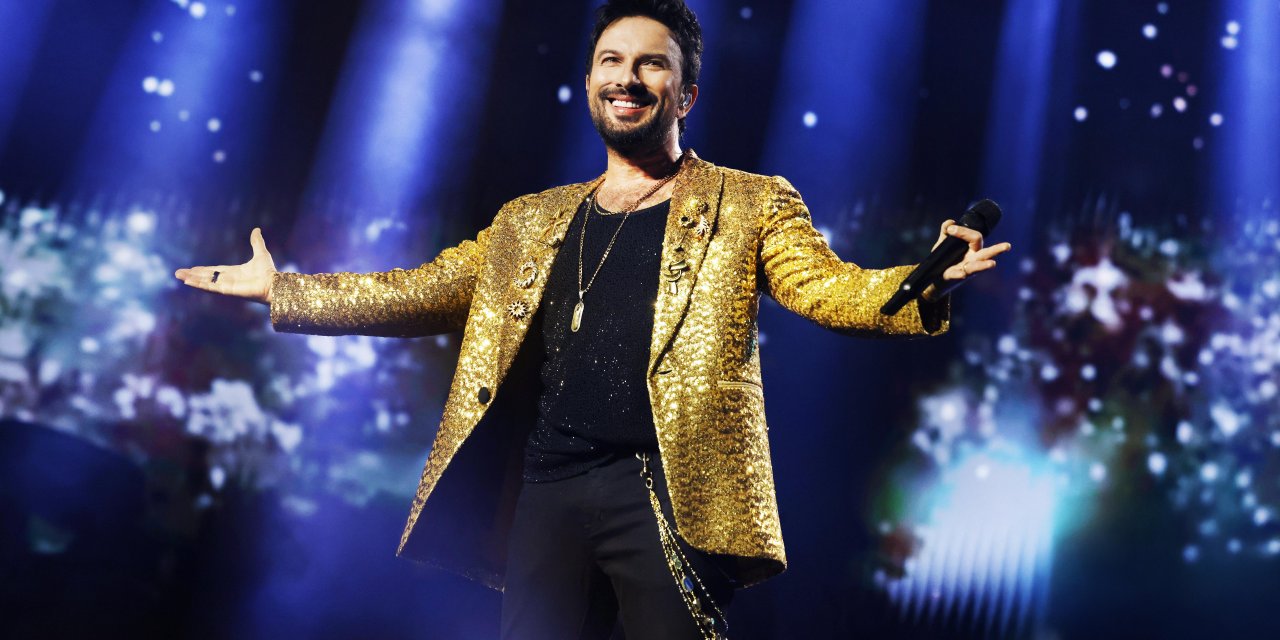 Tarkan Avrupa’yı Sallıyor: O2 Arena’da sahne alan ilk Türk sanatçı oldu