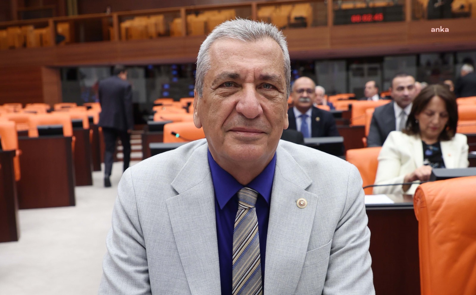 CHP'li Öztürkmen Bakan Tekin'e tepki: Cemaatler, tarikatlar ve patronlar ne istiyorsa o oluyor