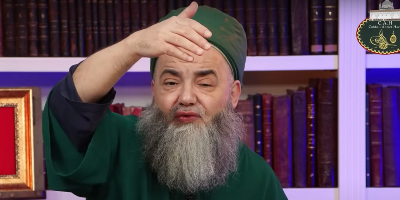 Cübbeli Ahmet konuştu: Haftanın bir günü ‘uğursuz’muş