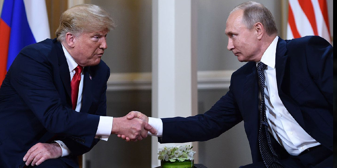 Trump İstanbul'a gelmek için Putin'i şart koştu!