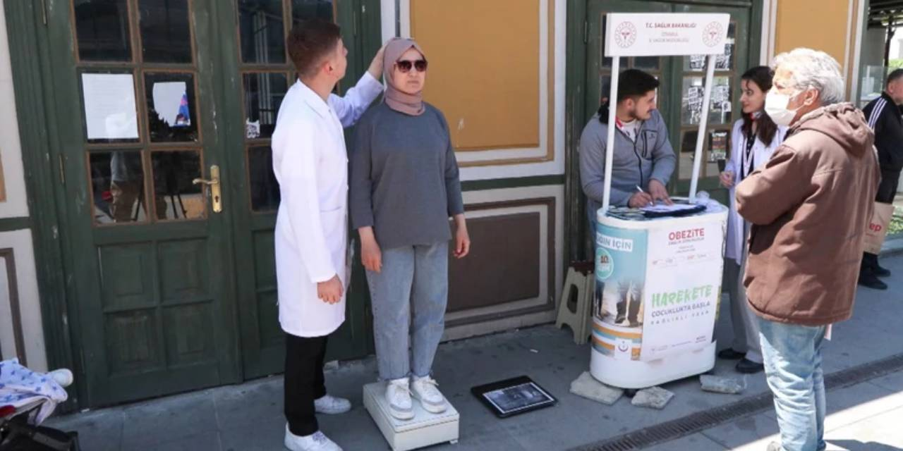 Sağlık Bakanlığı kilo kontrolüne başladı: İlk adres Bakırköy