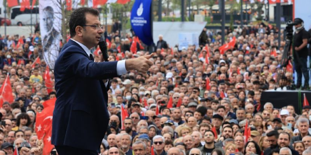 İmamoğlu'ndan 'Silivri' mitingine davet: 'Dayanışmanın önünde hiçbir güç duramaz'