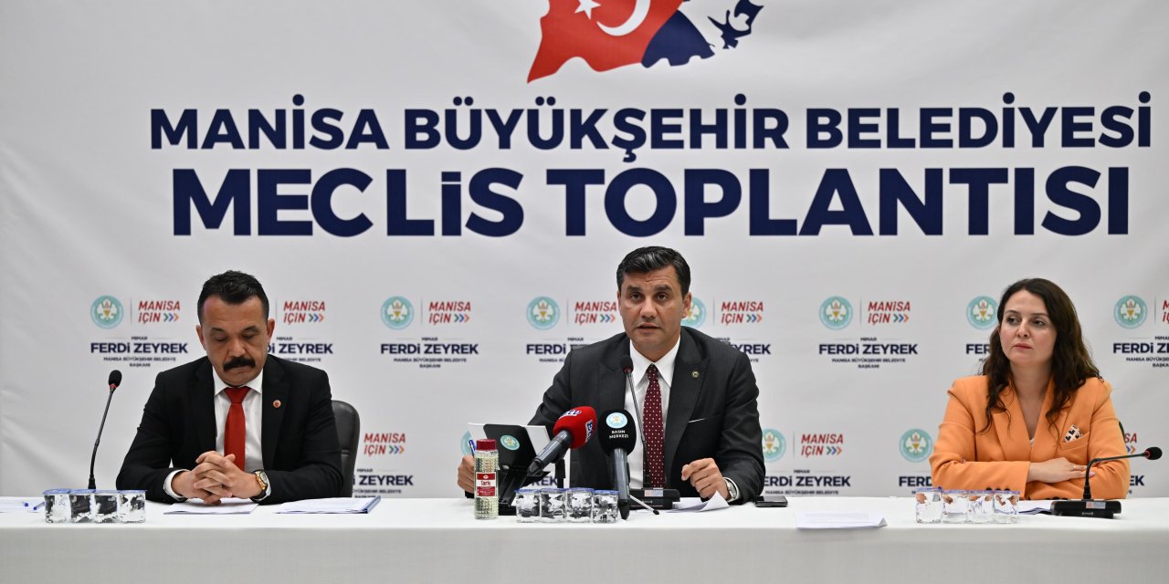 Büyükşehir Meclisi 301 madencinin anısına Soma’da toplandı: “Bu bir kaza değil, ihmaller zinciriydi”