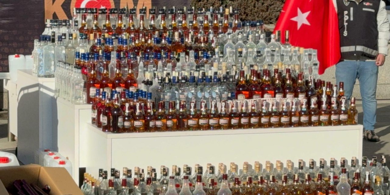 Ankara'da sahte içki nedeniyle hayatını kaybedenlerin sayısı 109'a yükseldi