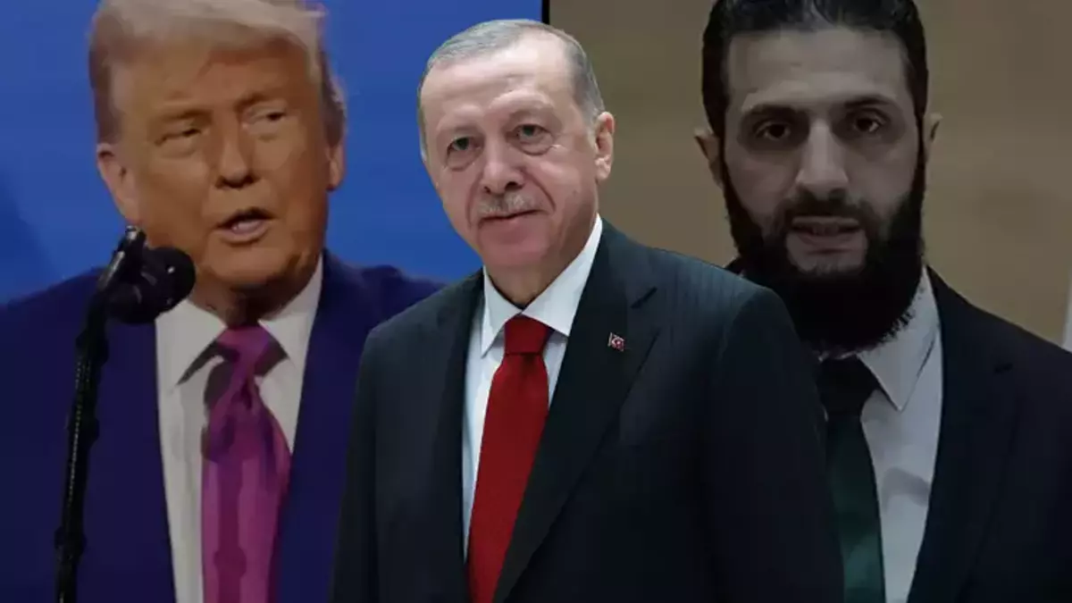 Erdoğan, Trump, Selman ve Şara çevrim içi zirvede bir araya geldi