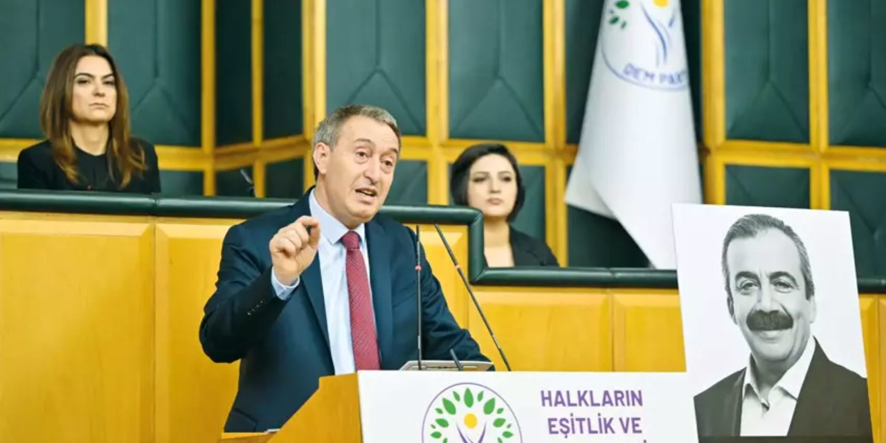 Sırrı Süreyya Önder’in yerine kim geçecek: DEM Parti sokağa iniyor