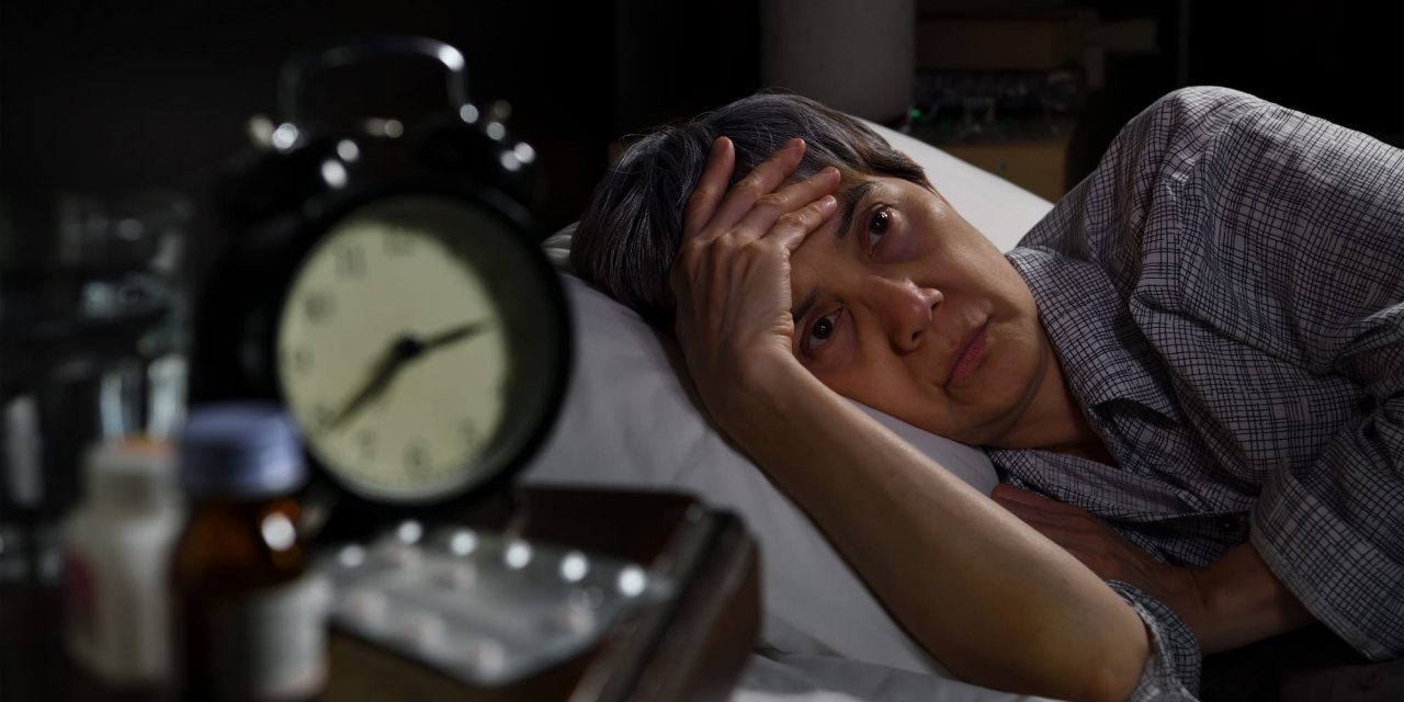 Uyuyamayan toplum: Her 3 yetişkinden biri uykusuz