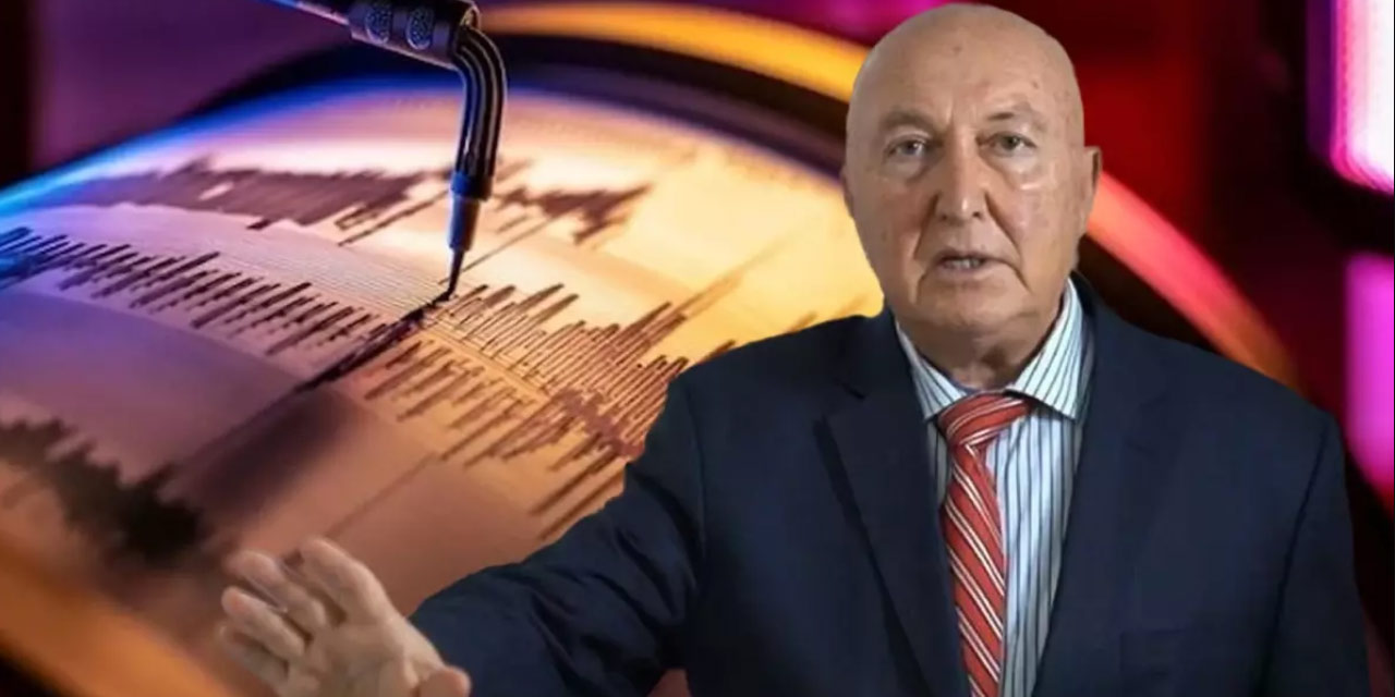 Datça'daki 6'lık depremin ardından Ahmet Ercan'dan ilk yorum