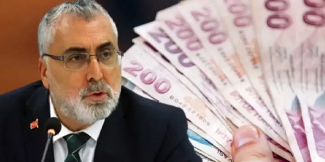 Bakan’dan asgari ücret sorusuna dikkat çeken yanıt