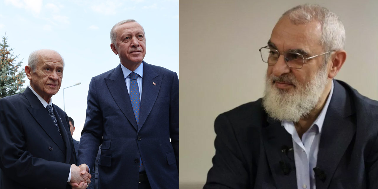 Nurettin Yıldız’ın o sözlerine Erdoğan ve Bahçeli ne demişti