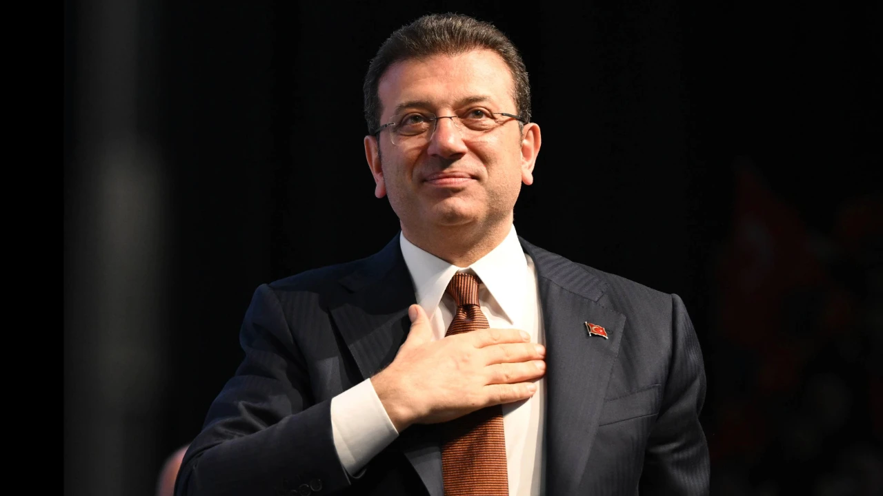 İmamoğlu'ndan Boğaziçi açıklaması: "Üniversite öğrencileri bu ülkenin onurunu kurtarmıştır"