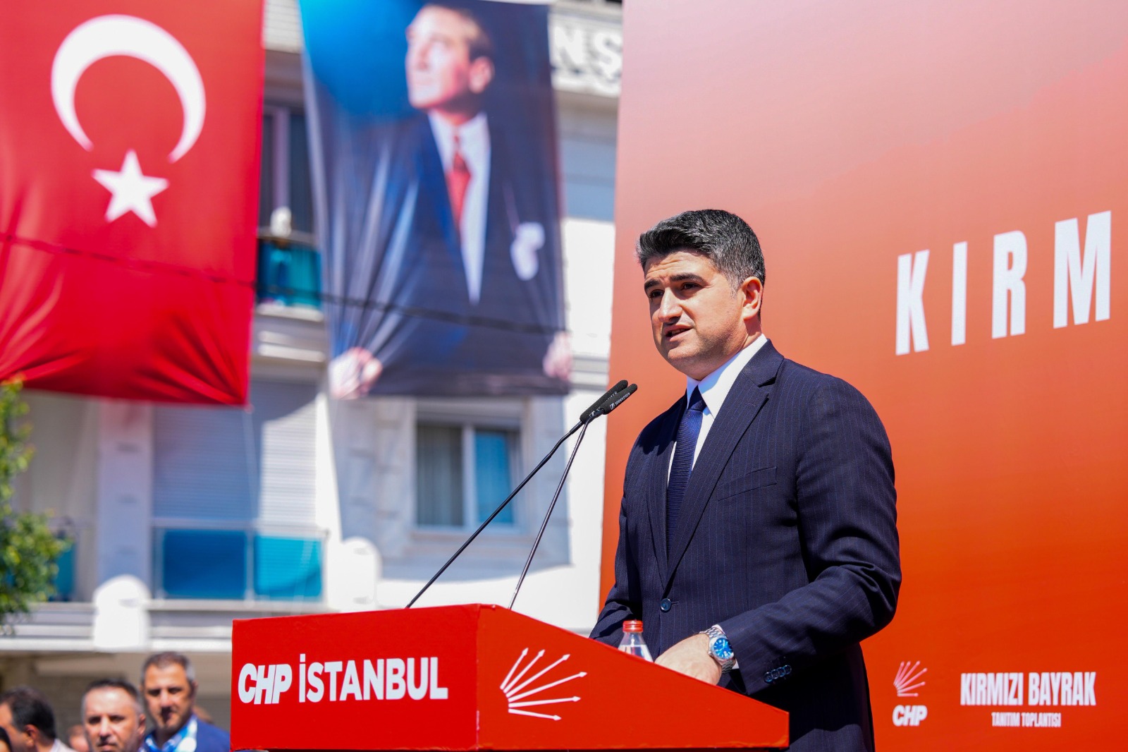 CHP’den engelli haklarına kırmızı bayraklı adım