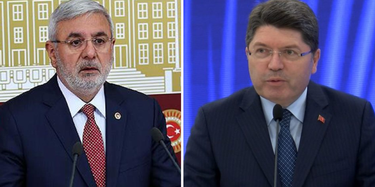 AKP'de 'umut hakkı' tartışması: Metiner, Bakan Tunç’un sözlerini hedef aldı