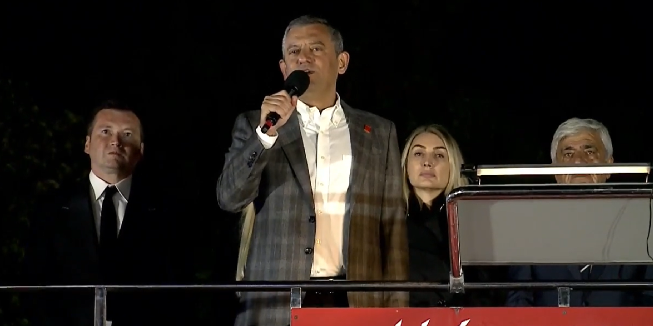 Beşinci adres Silivri: Özel, Erdoğan'ı adres gösterdi: Darbenin karargâhı Beştepe'dir