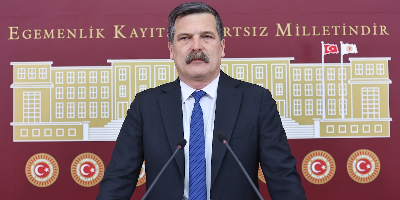 Erkan Baş, Halk TV'ye 'Can Atalay' için çıkıştı: Sansürlemenin izahı olmaz!