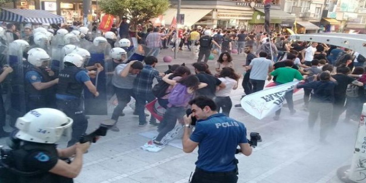 AYM’den Suruç Anmasında polis şiddetine hak ihlali kararı