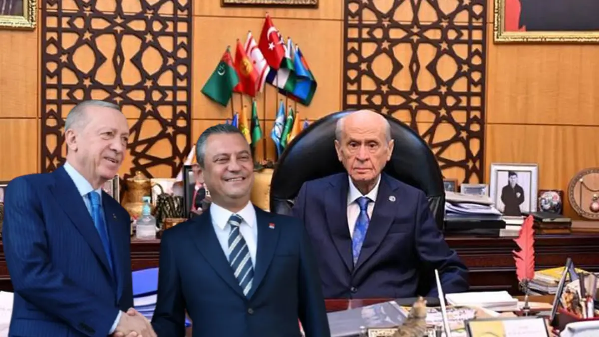 Özel, 'PKK uzantıları' çelişkisine dikkat çekti: Tayyip Bey'in davranışları Devlet Bey'in sözünü paspas ediyor