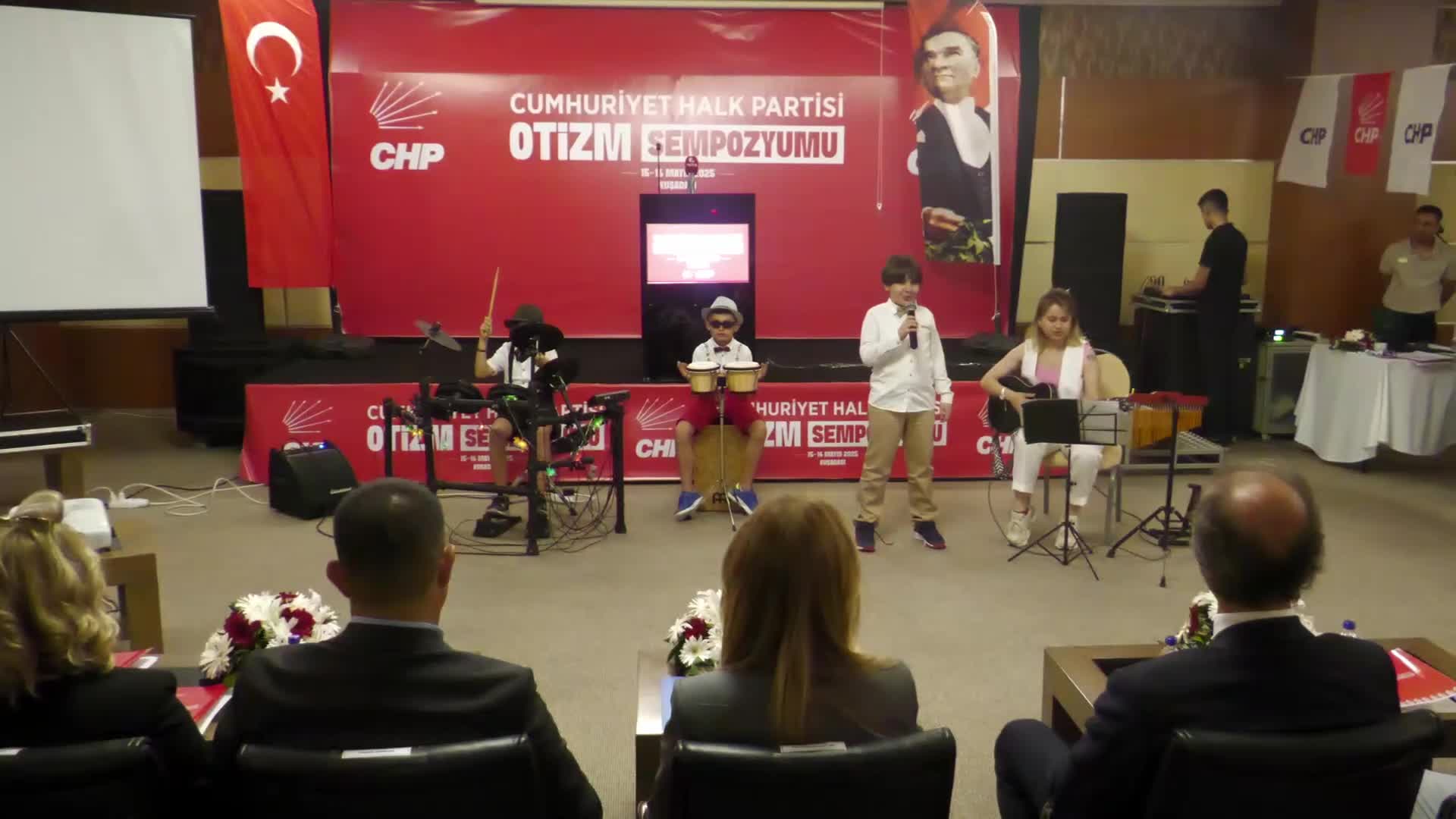 Otizm Sempozyumu: Eşitlik sağlanırsa tüm engelleri aşmak mümkün olabilir