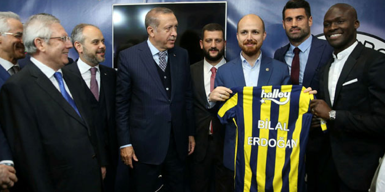 Bilal Erdoğan'dan Fenerbahçe Başkanlığı iddialarına yanıt: 'Hiç işim olmaz...'