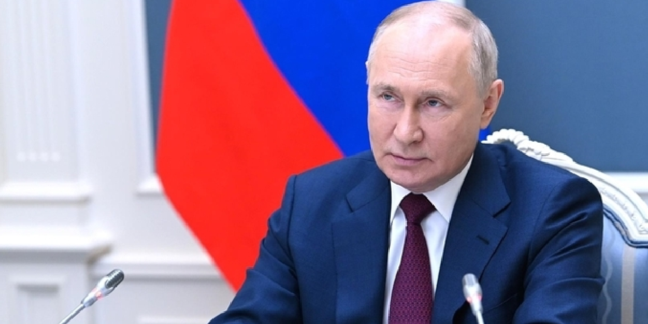Putin, Kara Kuvvetleri Başkomutanı Salyukov'u görevden aldı