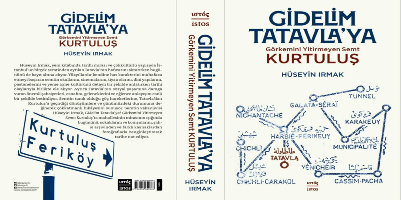 Tatavla’dan Kurtuluş’a: Bir semtin 55 yıllık hafızası