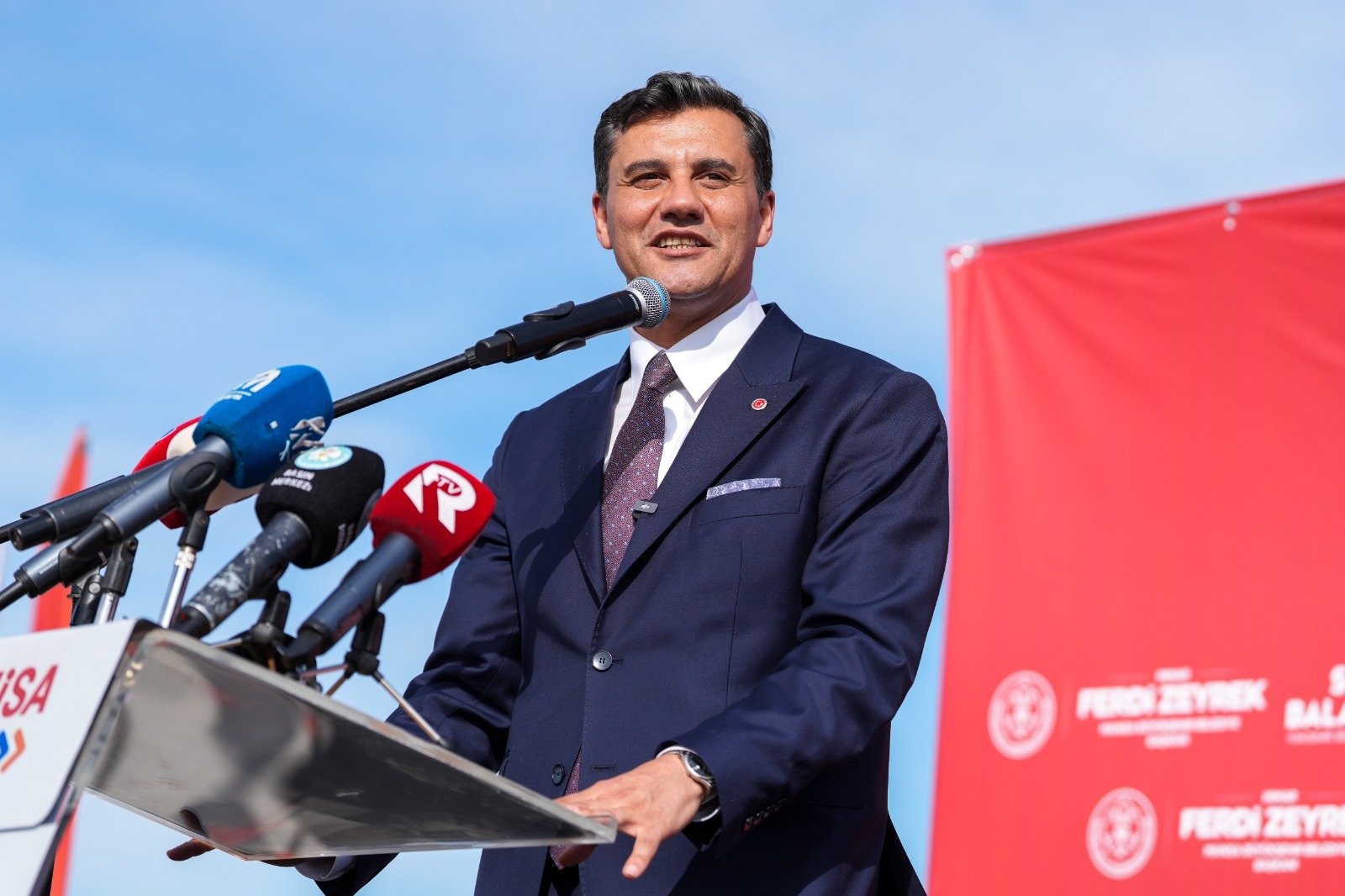 Manisa’da örnek proje: Sokak hayvanları için 117 dönümlük yaşam merkezi açıldı