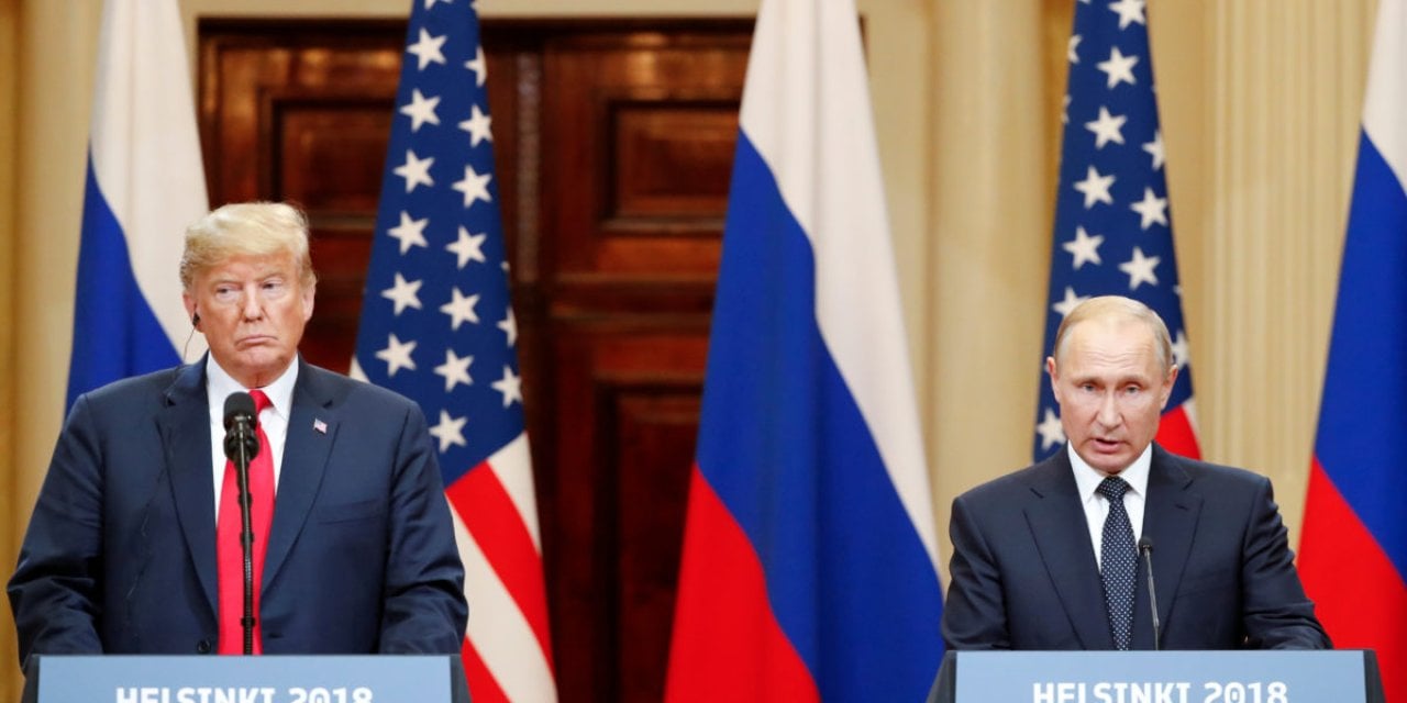Beyaz Saray: Putin-Trump görüşmesi çok yakında gerçekleşebilir