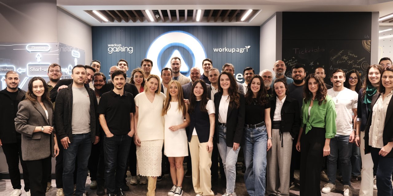 Workup Girişimcilik Programı’nın 13. dönemine 17 girişim seçildi