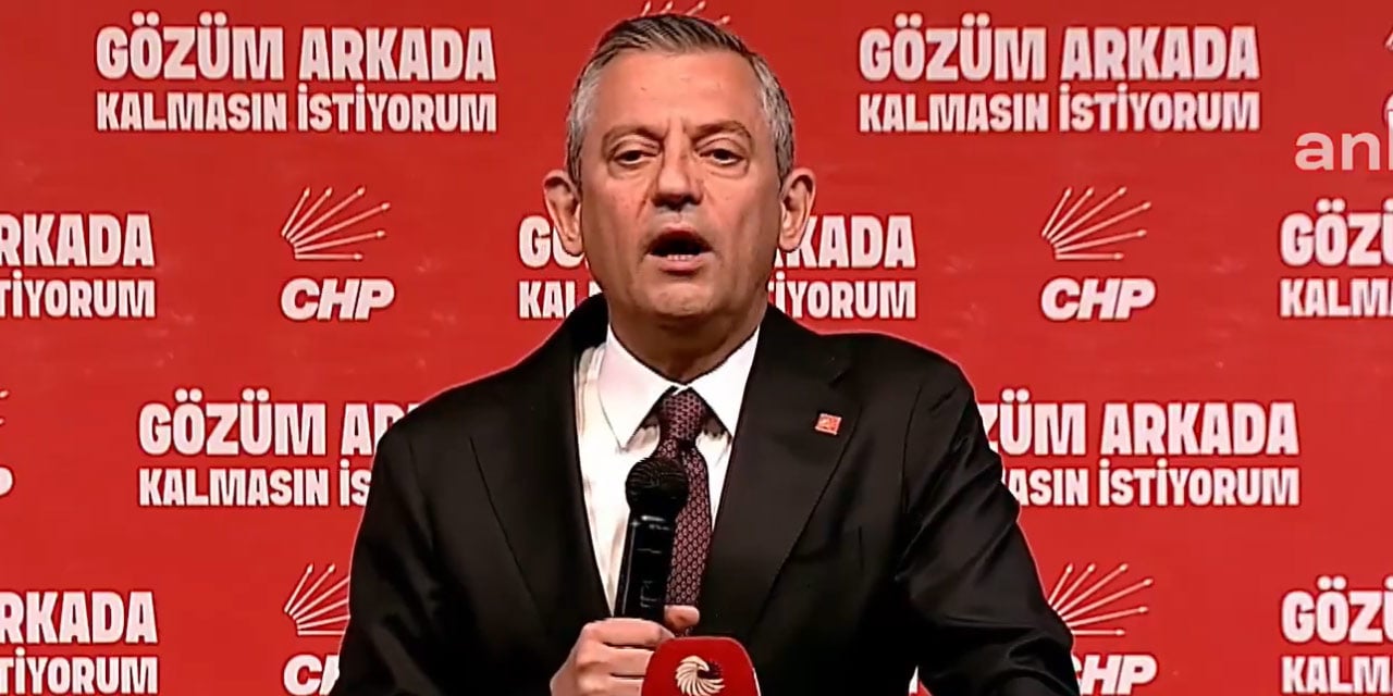 CHP lideri Özel Otizm Sempozyumunda partisini eleştirdi: ‘Yaptığımız yanlış işleri görmemiz lazım’