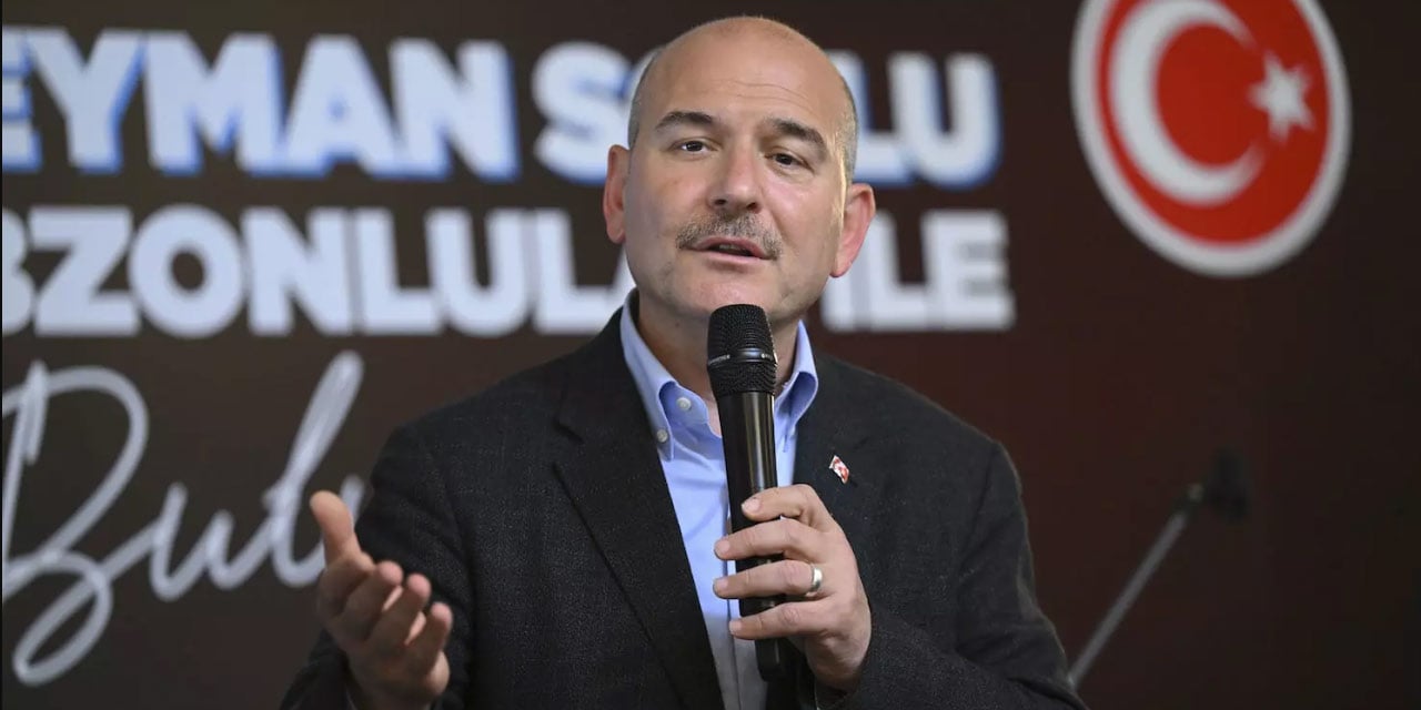 Soylu’dan sosyal medyada rekor kıran videosuna yanıt