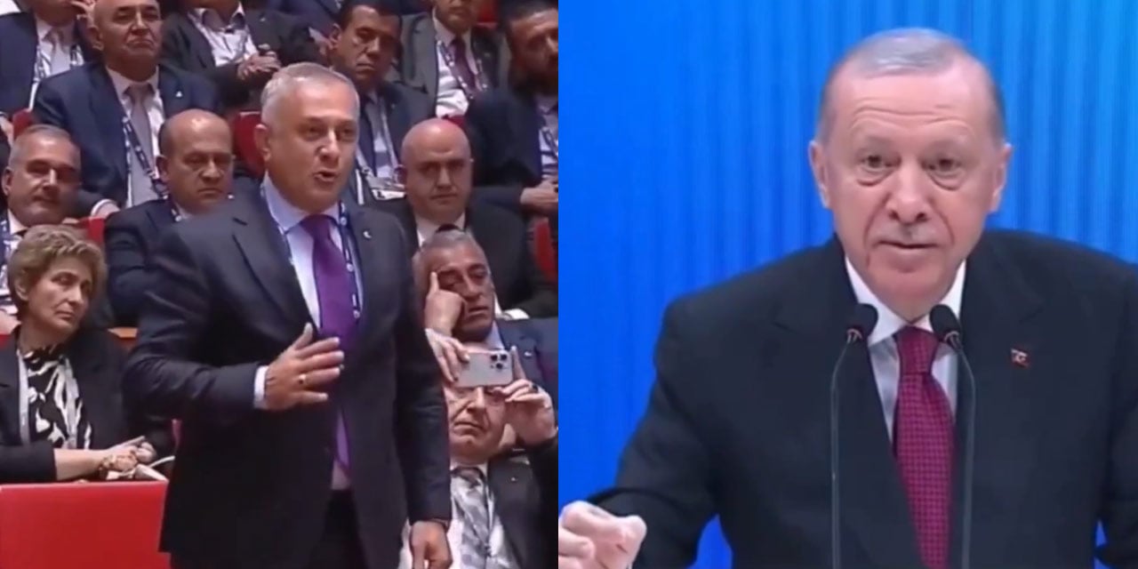Yüksekova il olacak mı: Kim bu Erdoğan’ın konuşmasını bölüp çağrı yapan kişi