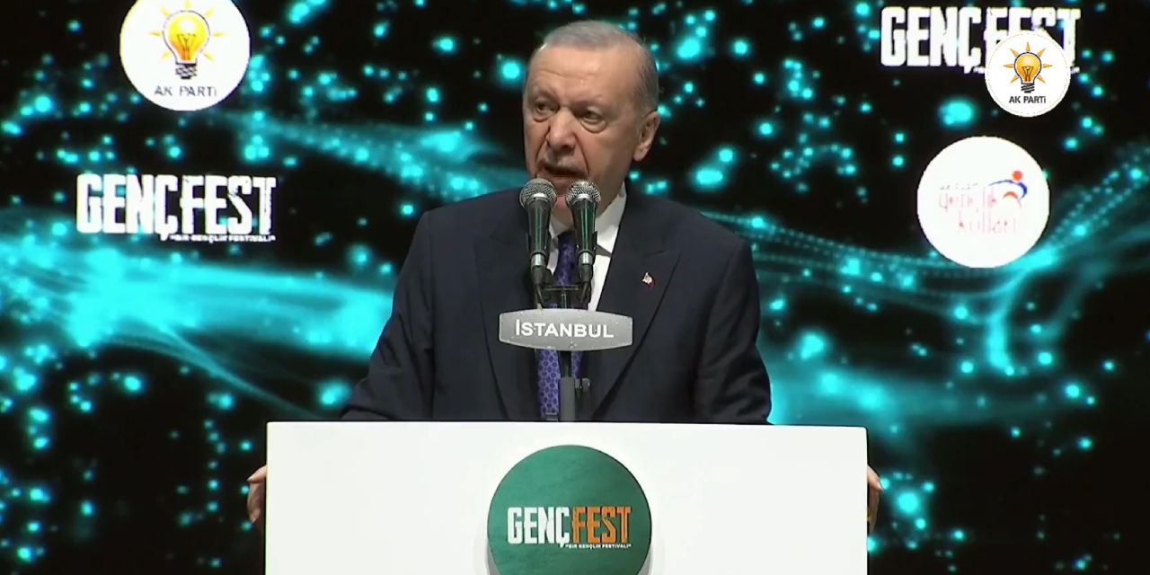 Erdoğan'dan 'Terörsüz Türkiye' mesajı: En büyük eserimiz olacak
