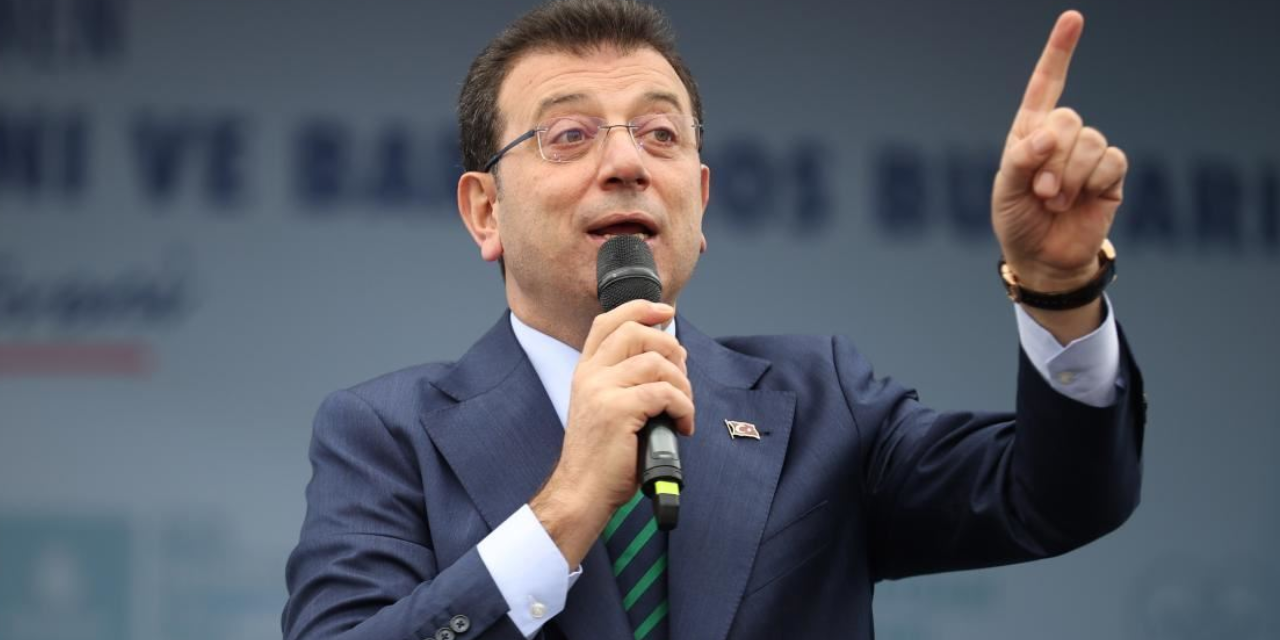 İmamoğlu rakam vererek açıkladı: 15 yılda 85 milyar dolar rant sağlandı!