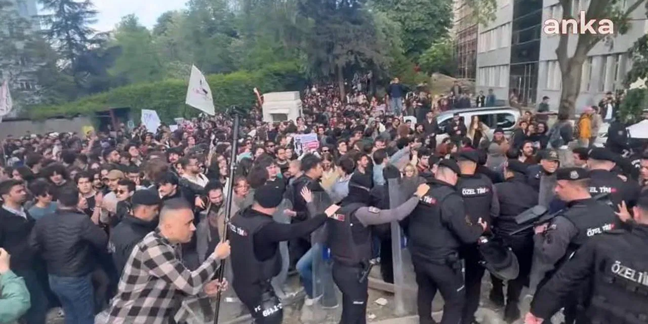 Boğaziçi Üniversitesi akademisyenlerinden Naci İnci'ye istifa çağrısı