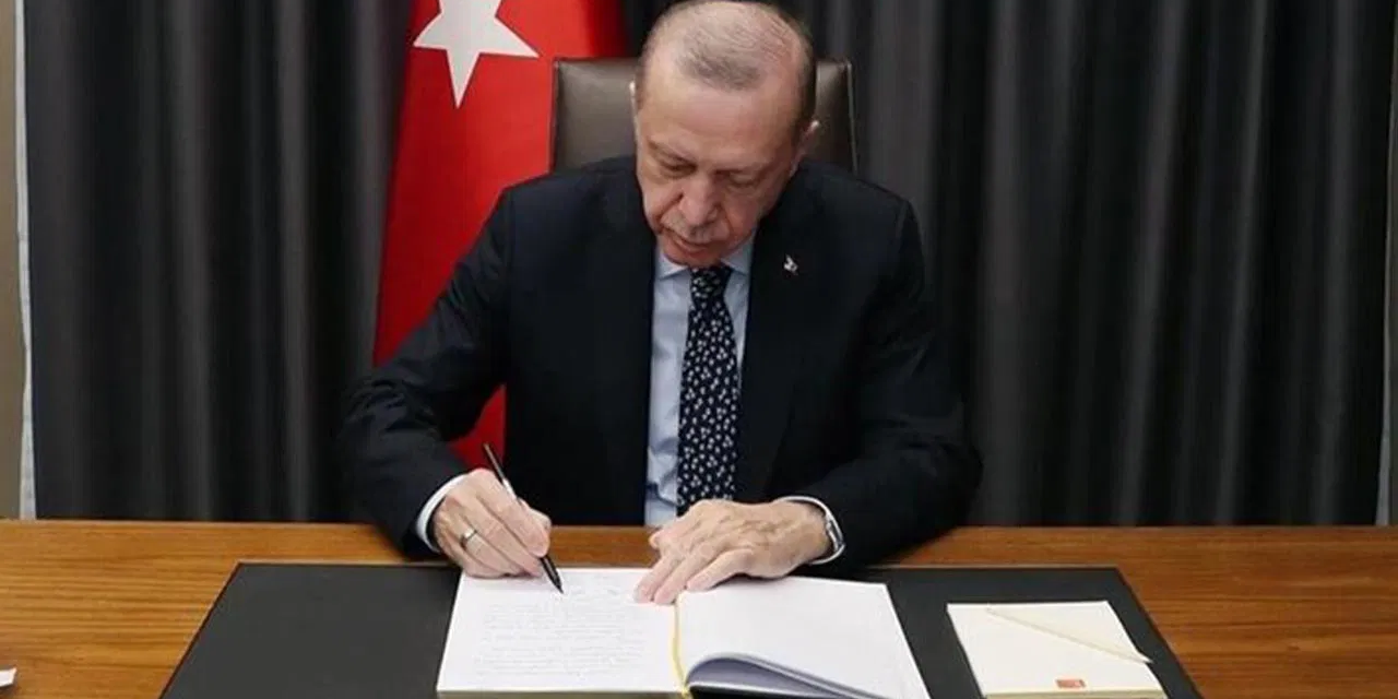 Resmi Gazete'de yayımlandı: Erdoğan 7 üniversiteye rektör atadı
