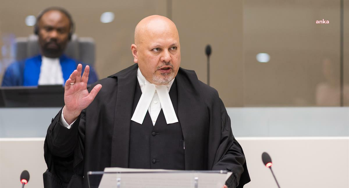 UCM Başsavcısı Khan, hakkındaki soruşturma sonuçlanana kadar görevinden ayrıldı