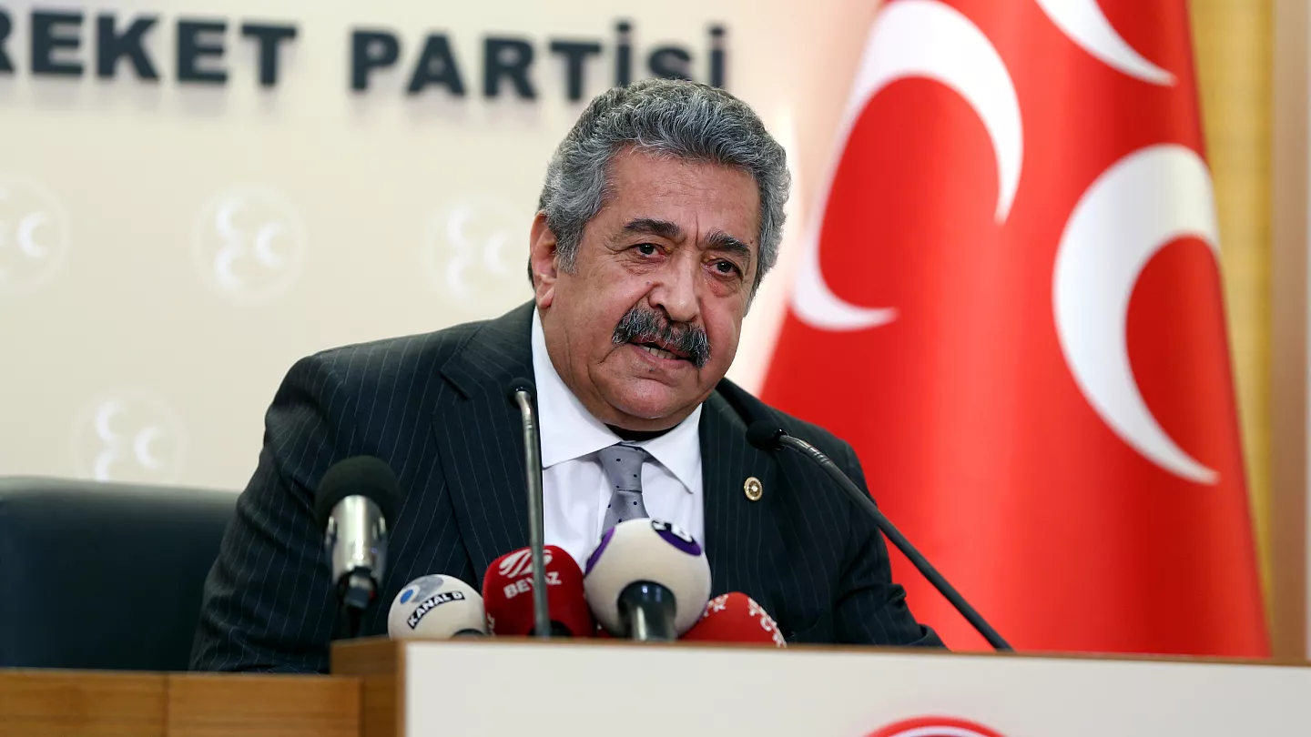 Feti Yıldız'dan dikkat çeken 'gerekçeli karar' çıkışı: Demirtaş kararının yıl dönümüne denk geldi