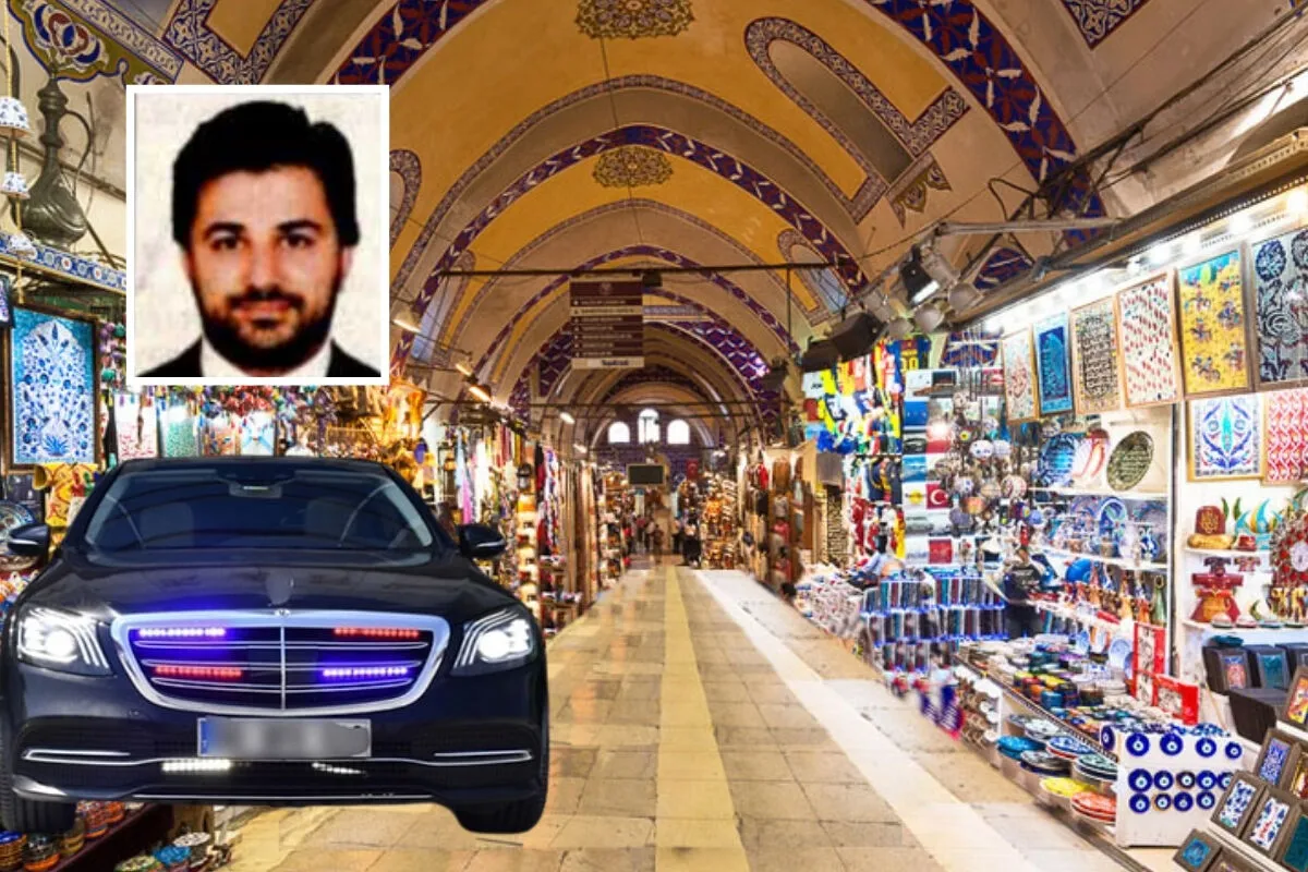 Kendini MİT yöneticisi gibi tanıttı, çakarlı araçla dolandırdı: 100 milyonluk vurgun