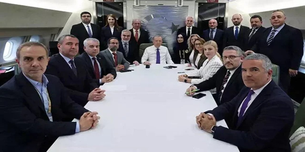 Erdoğan’dan 'Lozan' açıklaması: Bu süreçle hiçbir ilgisi yok
