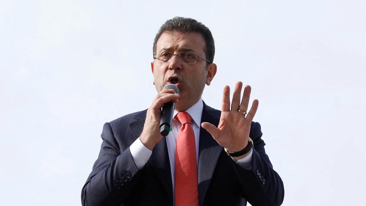 İmamoğlu’ndan 19 Mart operasyonunun ikinci ayında dikkat çeken açıklama: “Ne delil var, ne skandal”