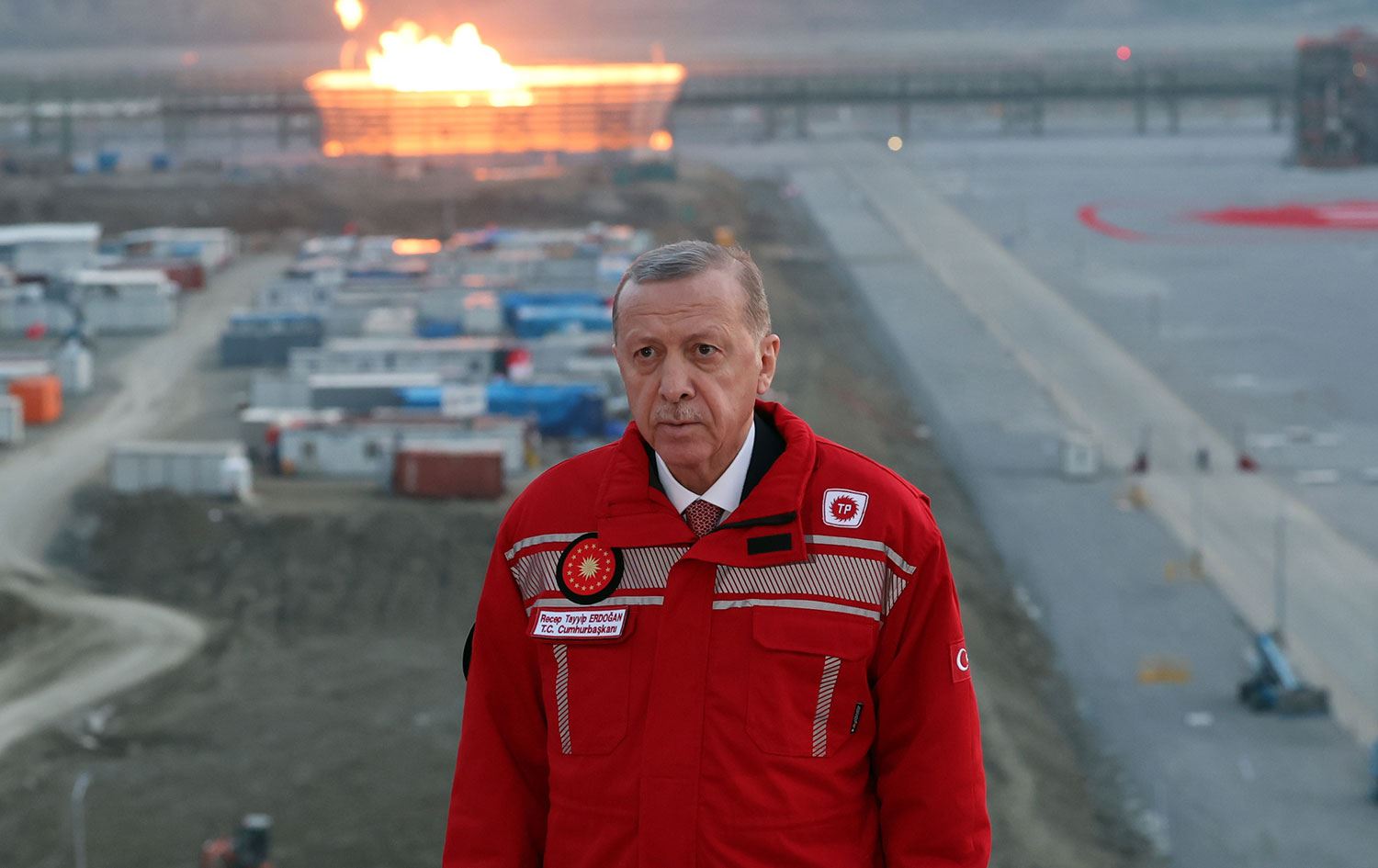 Erdoğan'dan Karadeniz'de yeni doğal gaz müjdesi: 75 milyar metreküp rezerv bulundu