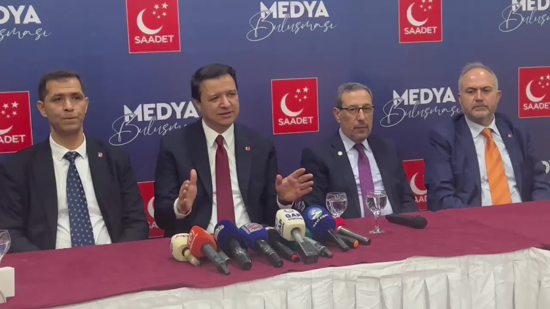 Mahmut Arıkan'dan ''süreç" açıklaması: "Sürecin TBMM'ye getirilmesi gerekiyor"