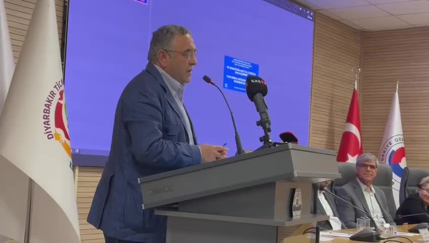 CHP’li Tanrıkulu: Türkiye'nin içinde yaşadığı olağanüstü gerilimli bir süreç var