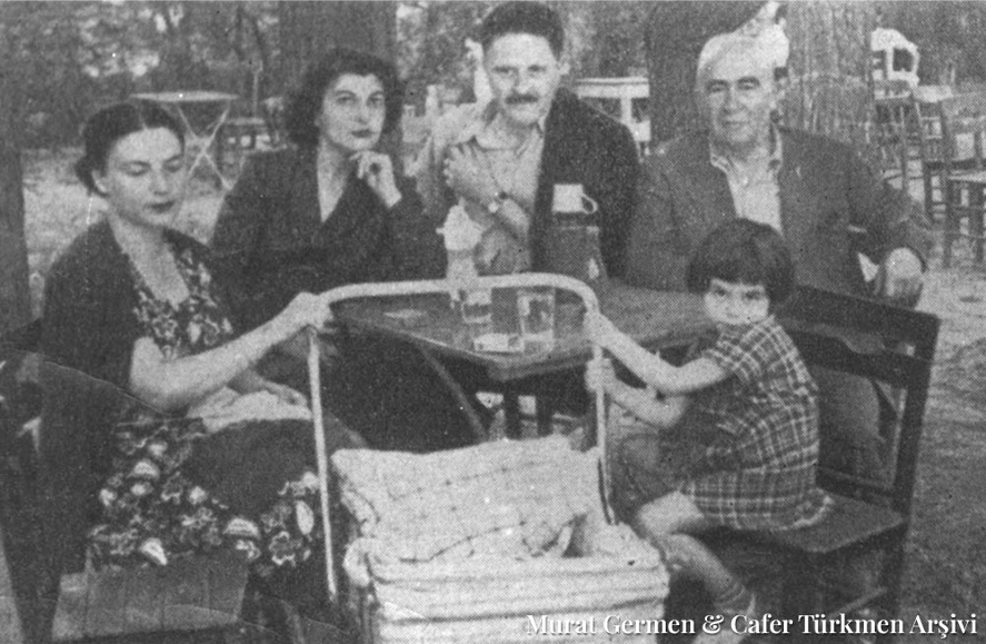 Müzehher Vâ-Nû Anlatıyor